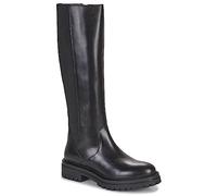 Geox D Iridea, Botas Mujer, Negro 03, 38 EU