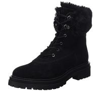 Geox D Iridea, Botas Mujer, Negro 06, 41 EU