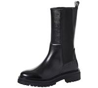 Geox D Iridea, Botas Mujer, Negro 09, 40 EU