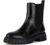 Geox D Iridea, Botas Mujer, Negro 12, 36 EU