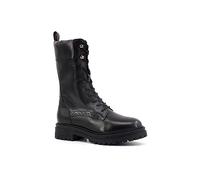 Geox D Iridea, Botas Mujer, Negro 15, 38 EU