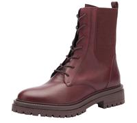 Geox D Iridea, Botas Mujer, Wine 01, 36 EU
