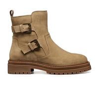 Geox D Iridea, Bota de Tobillo Mujer, Dk Sand, 38 EU