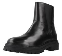 Geox D Iridea - Botines para Mujer, Black, 38 EU