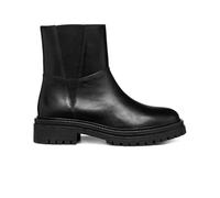 Geox D Iridea - Botines para Mujer, Black, 42 EU