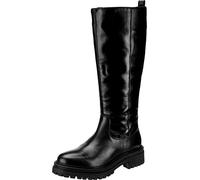 Geox D Iridea C, Botas para Mujer, Negro (Black), 41 EU
