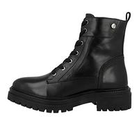 Geox D Iridea C, Botines para Mujer, Negro (Black), 36 EU
