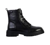 Geox D Iridea C, Botines para Mujer, Negro (Black), 41 EU