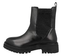 Geox D Iridea D, Botines para Mujer, Negro (Black), 38 EU