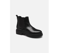 Geox D Iridea B, Botines para Mujer, Negro (Black), 37 EU