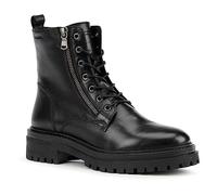 Geox D Iridea F, Botines Mujer, Light Black, 35 EU