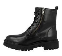 Geox D Iridea F, Botines Mujer, Light Black, 38 EU