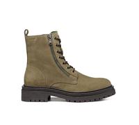 Geox D Iridea F, Botines Mujer, Musk, 37 EU