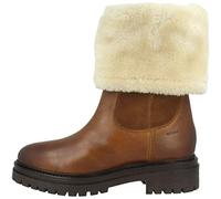 Geox D Iridea M, Botas para Mujer, Marrón (Cognac) , 39 EU