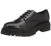 Geox D Iridea M, Zapatos para Mujer, Negro (Black), 38 EU