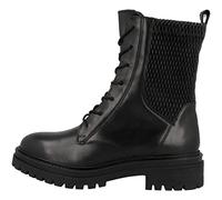 Geox D Iridea N, Botines Mujer, Black, 37 EU
