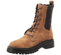 Geox D Iridea N Botines Mujer Multicolor Brown Coffee 39 EU