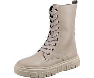 Geox D Isotte E, Botas Mujer, Beige (Beige Lt Taupe), 41 EU