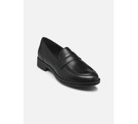 Geox D Jaylon 2B, Mocasin Mujer, Negro, 37 EU