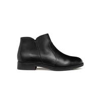 Geox D Jaylon 2A, Bota de Tobillo Mujer, Black, 37 EU