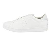 Geox D Jaysen A, Zapatillas Baja Mujer, Blanco, 38 EU