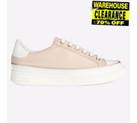 Geox D Jaysen A Zapatillas De Moda Casuales Para Mujeres Beige