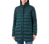 Geox D JAYSEN, chaqueta De las mujeres, DK PINEGROOVE GREEN,