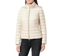 Geox D JAYSEN, chaqueta De las mujeres, MOONBEAM,