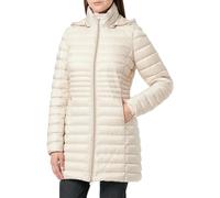 Geox D JAYSEN, chaqueta De las mujeres, MOONBEAM,