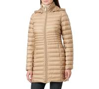 Geox D JAYSEN, chaqueta De las mujeres, TRAVERTINE,