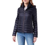 Geox D Jaysen Chaqueta, Sky Captain, 42 para Mujer