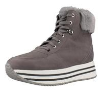 Geox D Kency B, Zapatillas, Dk Stone, 40 EU