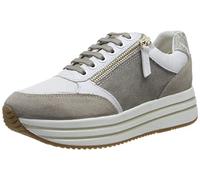 Geox D Kency, Zapatillas, Beige, 41 EU