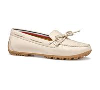 Geox D KOSMOPOLIS + Grip, Mocasín Mujer, Papyrus, 40 EU