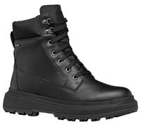 Geox D Lamidie + Grip ABX, Bota de Tobillo Mujer, Black, 37 EU