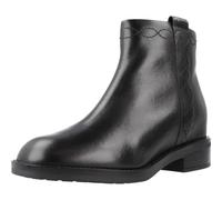 Geox D Larysse - Botines para mujer, color negro, talla 4