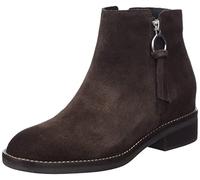 Geox D Larysse C, Botines para Mujer, Marrón (Coffee) , 37.5 EU