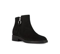Geox D Larysse C, Botines para Mujer, Negro (Black), 37.5 EU