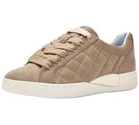Geox D Lauressa B, Zapatillas Mujer, Sand, 39 EU