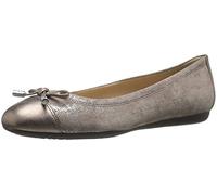Geox D Lola A, Bailarinas Mujer, Marrón (CHESTNUT/LEADC6J9H), 35