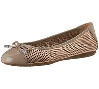 Geox D Lola A - Bailarinas para mujer, color rosa (rose gold/lt taupech8h6), talla 36