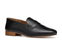 Geox Mocasines D Mantinea Piel Mujer Negro Talla 40