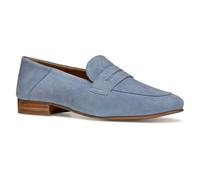 Geox D MANTINEA A, Mocasín Mujer, Lt Blue, 39 EU