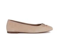 Geox D Marsilea A, Ballet Flat Mujer, Color Carne, 38.5 EU