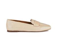 Geox D Marsilea, Mocasines Mujer, Dk Skin, 39.5 EU