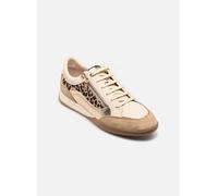 Geox D Maryemy C, Zapatillas Mujer, Natural, 41 EU