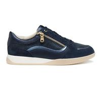 Geox D Maryemy C, Zapatillas Mujer, Azul Marino, 35 EU