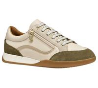 Geox D Maryemy, Zapatillas Mujer, Beige, 36 EU
