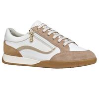 Geox D Maryemy, Zapatillas Mujer, Beige, 41 EU