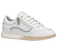Geox D Maryemy, Zapatillas Mujer, Blanco, 41 EU